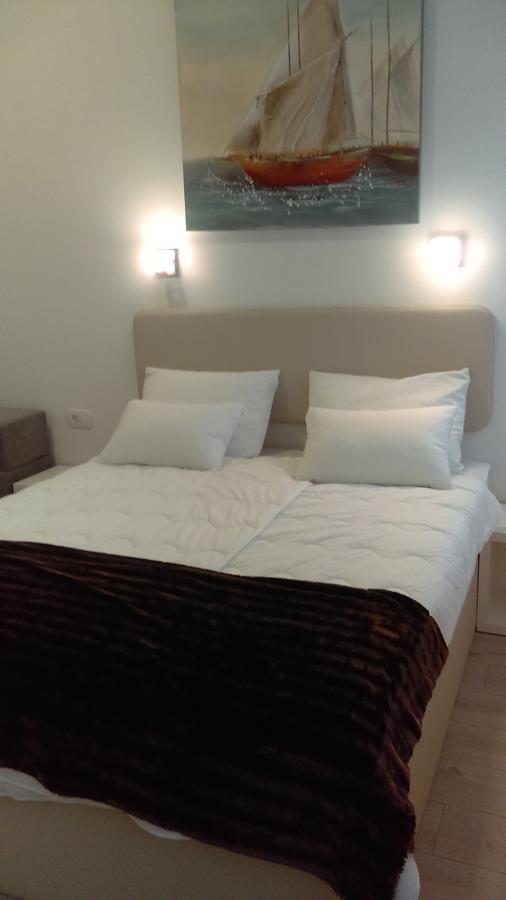 Apartment Perla Zagreb Extérieur photo