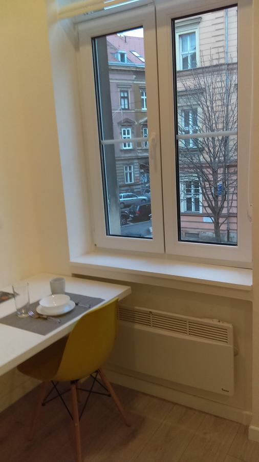 Apartment Perla Zagreb Extérieur photo