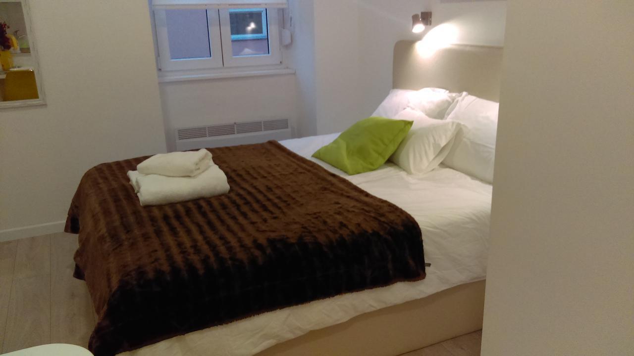 Apartment Perla Zagreb Extérieur photo