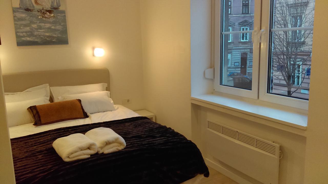 Apartment Perla Zagreb Extérieur photo