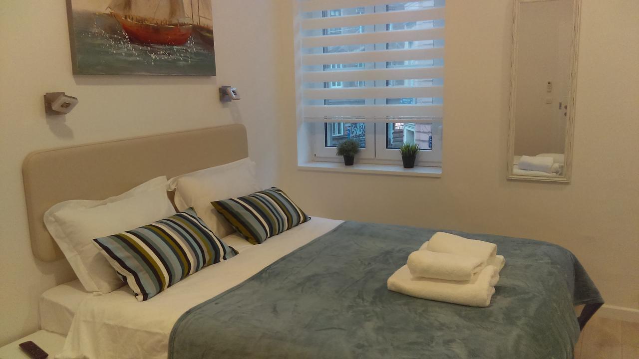Apartment Perla Zagreb Extérieur photo
