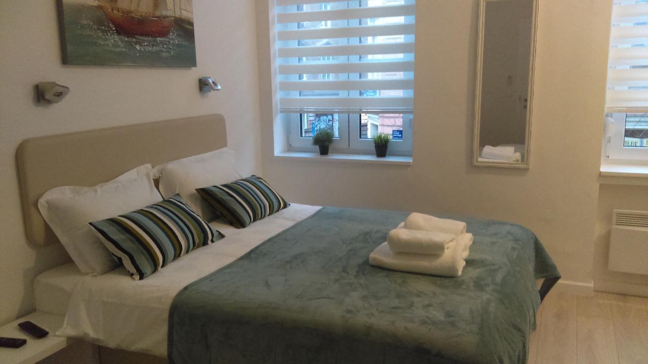 Apartment Perla Zagreb Extérieur photo