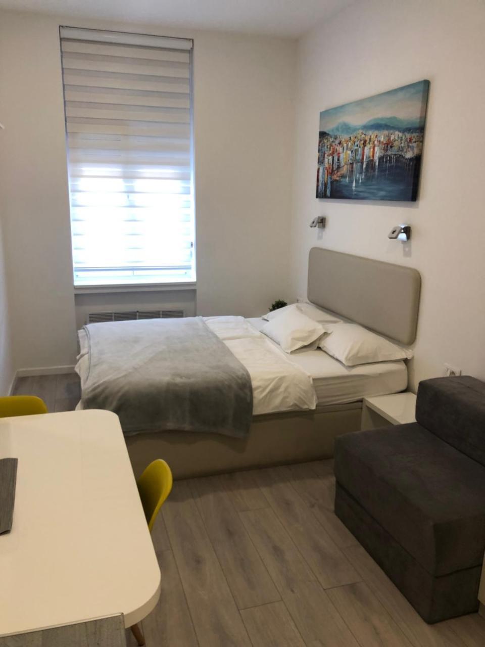 Apartment Perla Zagreb Extérieur photo